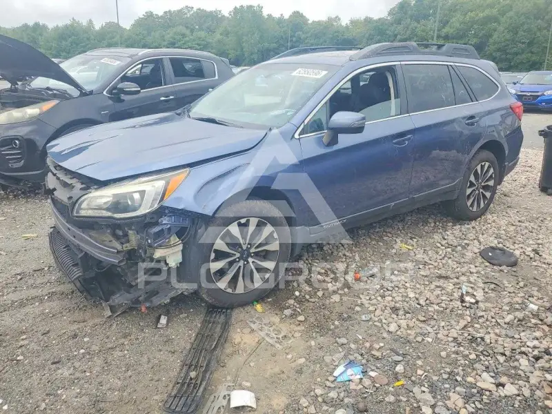 2016 Subaru Outback фото