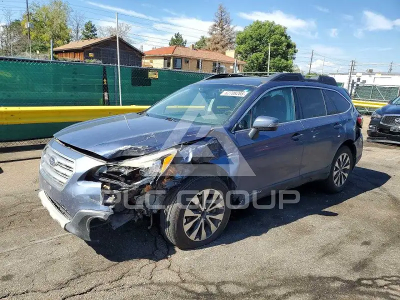 2016 Subaru Outback photo