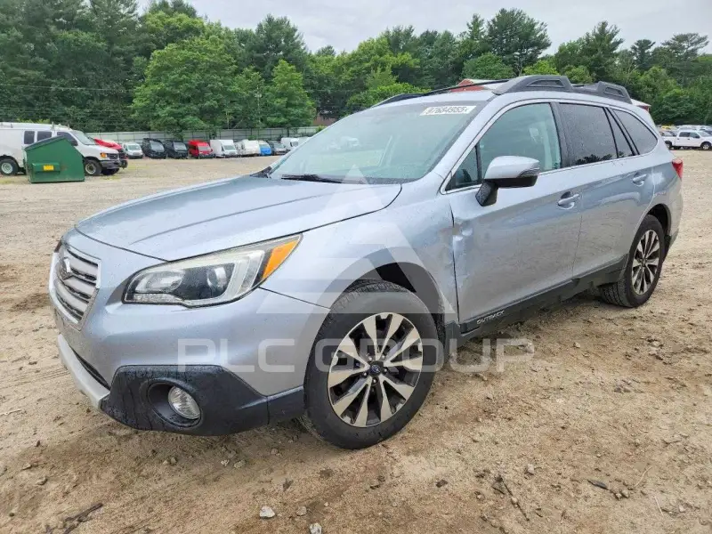 2016 Subaru Outback фото