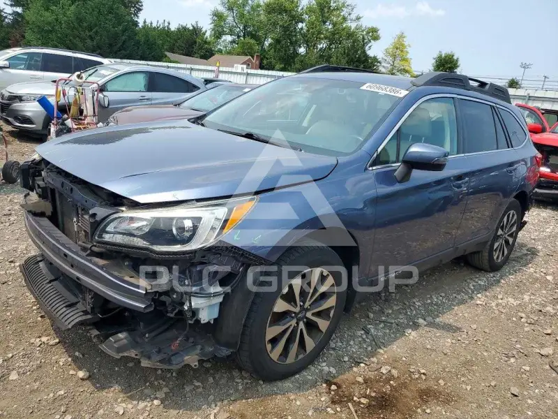 2016 Subaru Outback фото