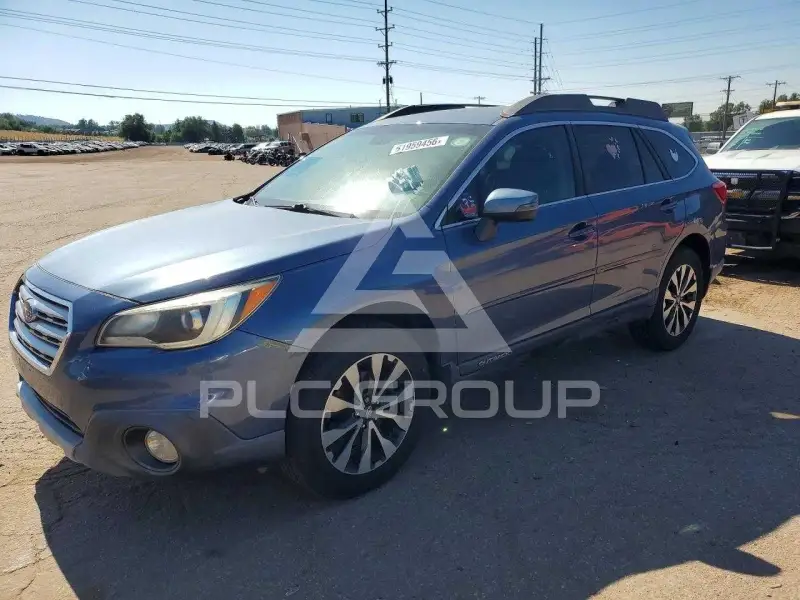 2016 Subaru Outback photo