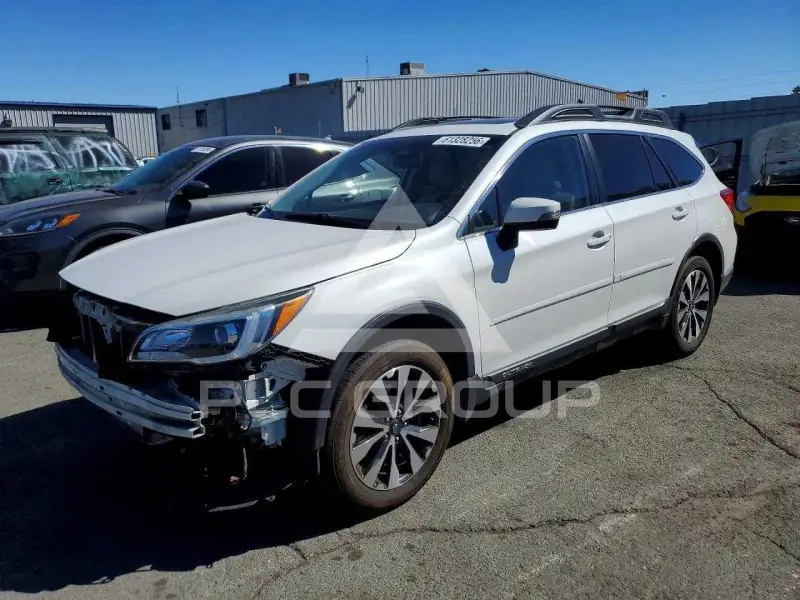 2016 Subaru Outback фото