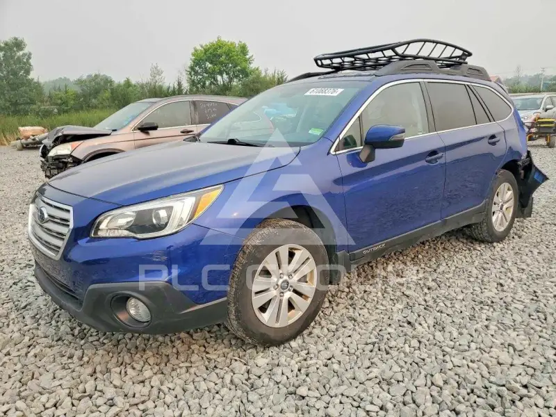 2016 Subaru Outback photo