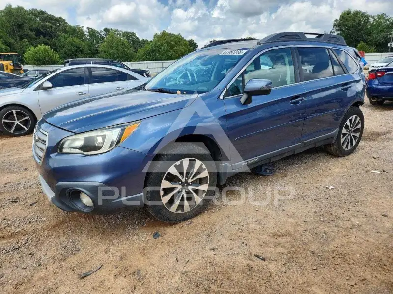 2016 Subaru Outback фото