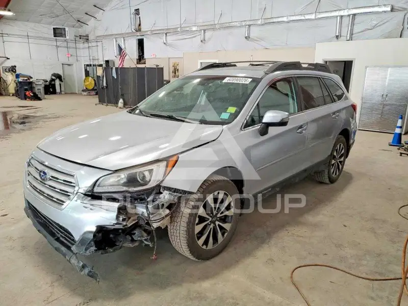 2016 Subaru Outback фото