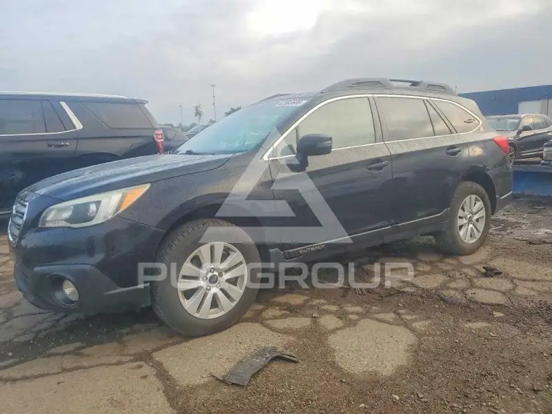 2016 Subaru Outback photo