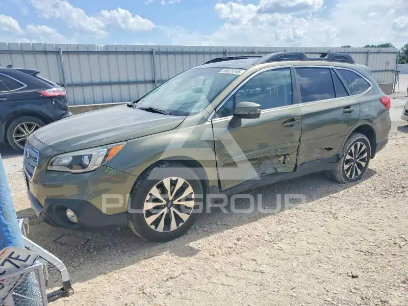 2016 Subaru Outback photo