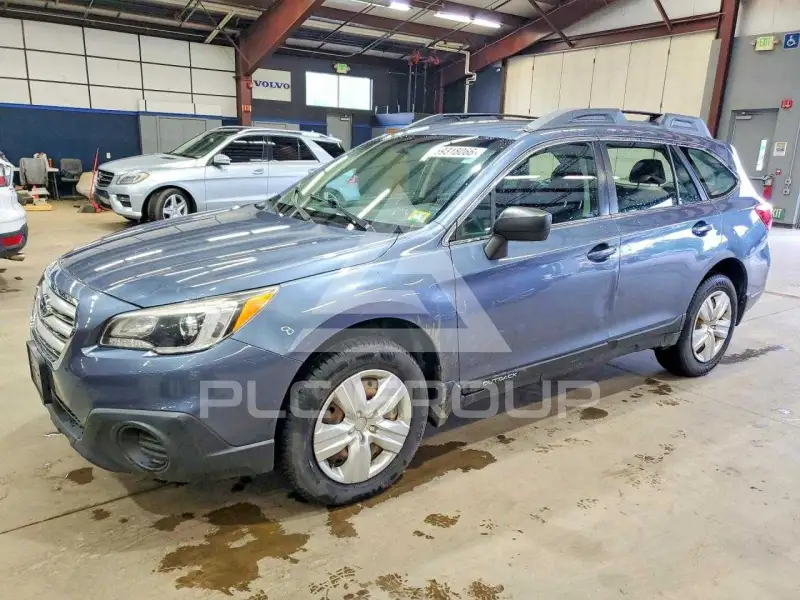 2016 Subaru Outback фото