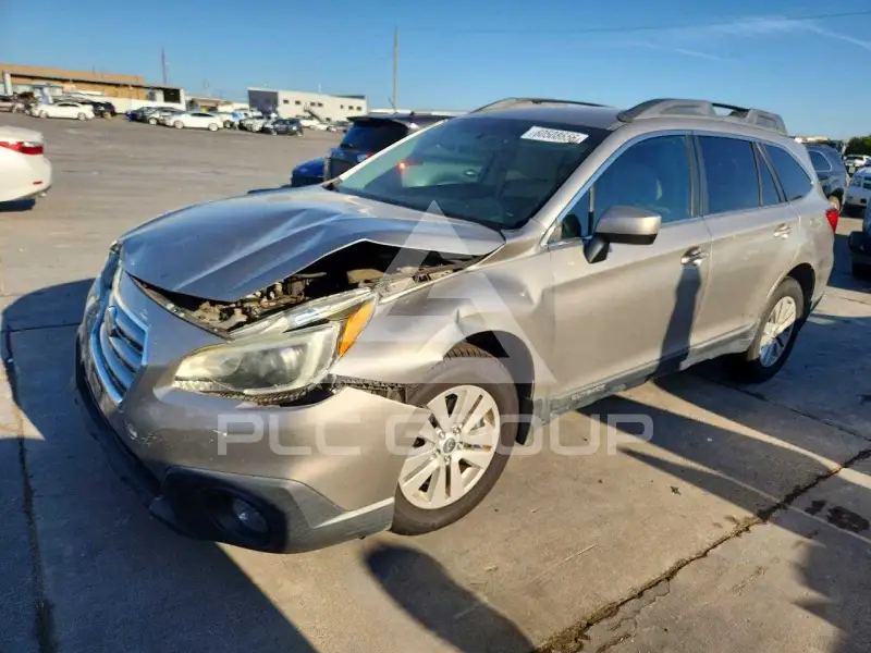 2016 Subaru Outback фото