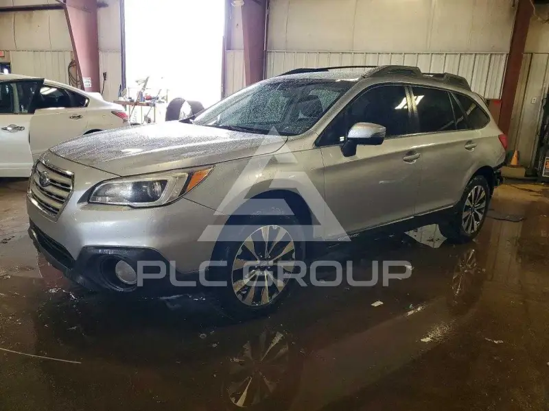 2016 Subaru Outback фото