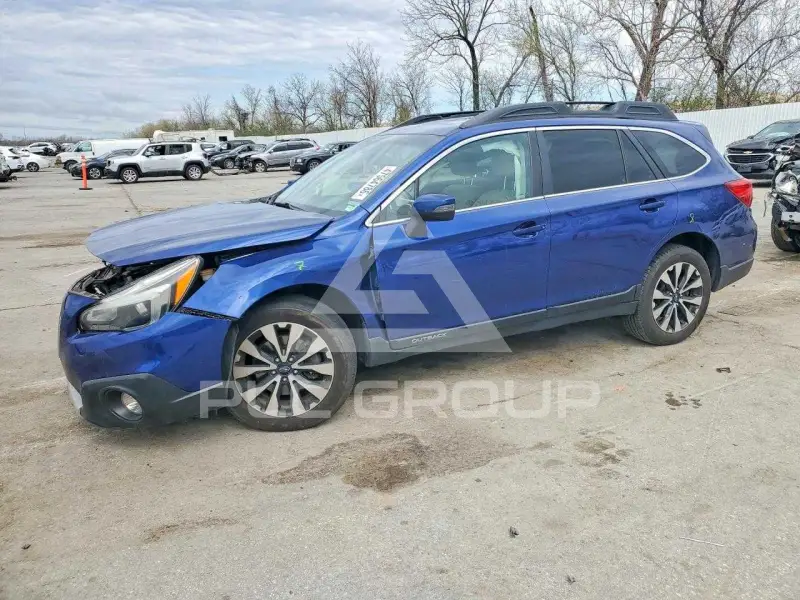 2016 Subaru Outback фото