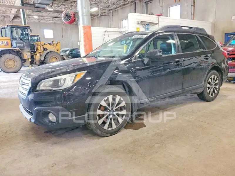 2016 Subaru Outback photo
