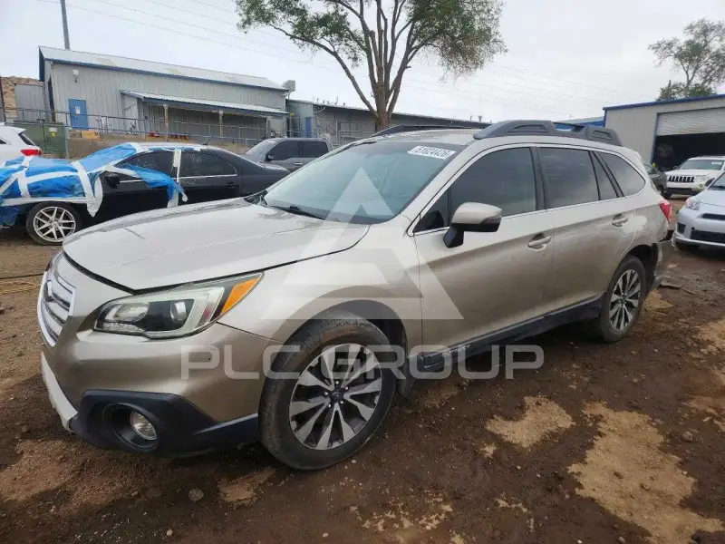 2016 Subaru Outback photo