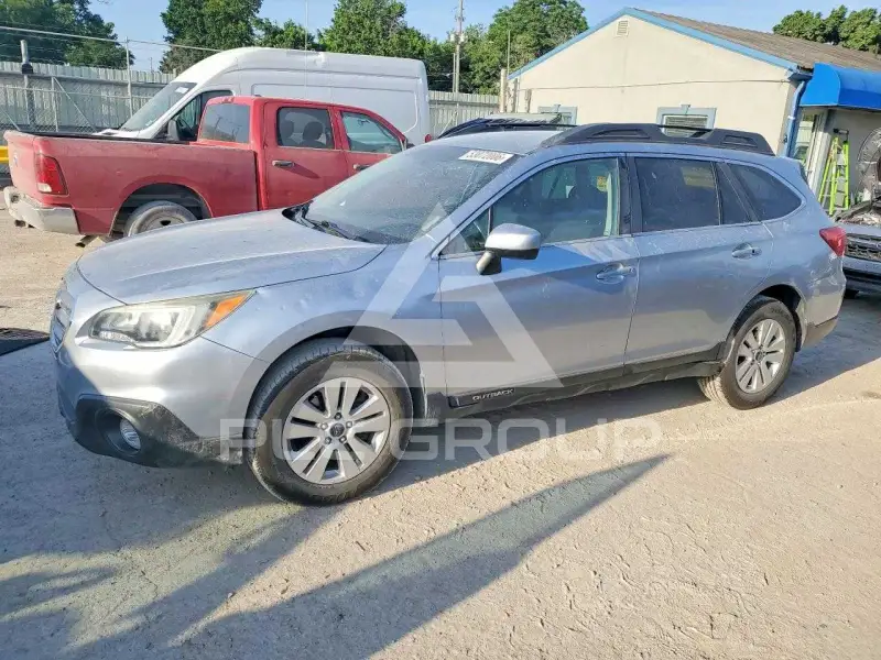 2016 Subaru Outback photo