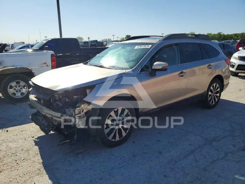 2016 Subaru Outback photo