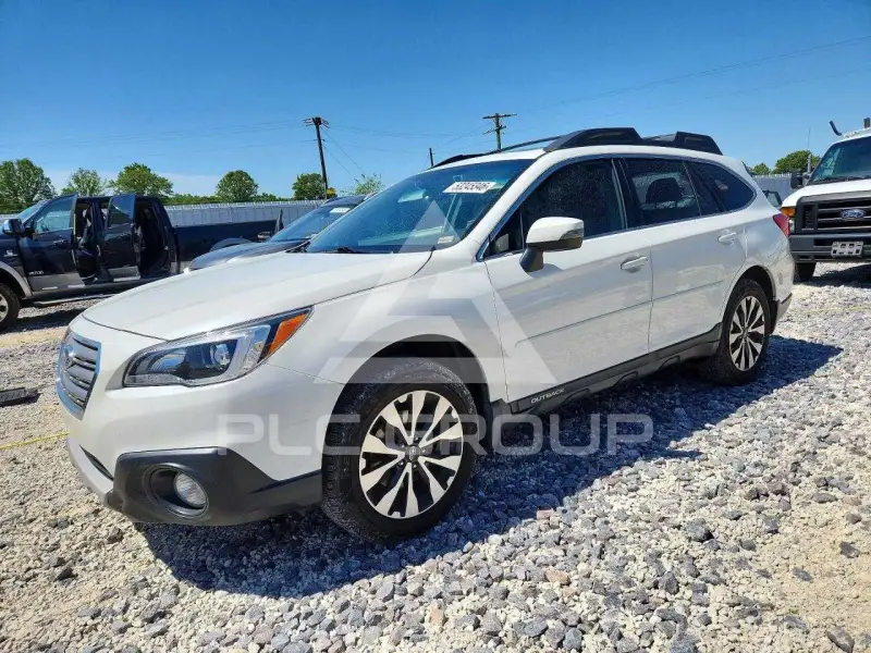 2016 Subaru Outback фото