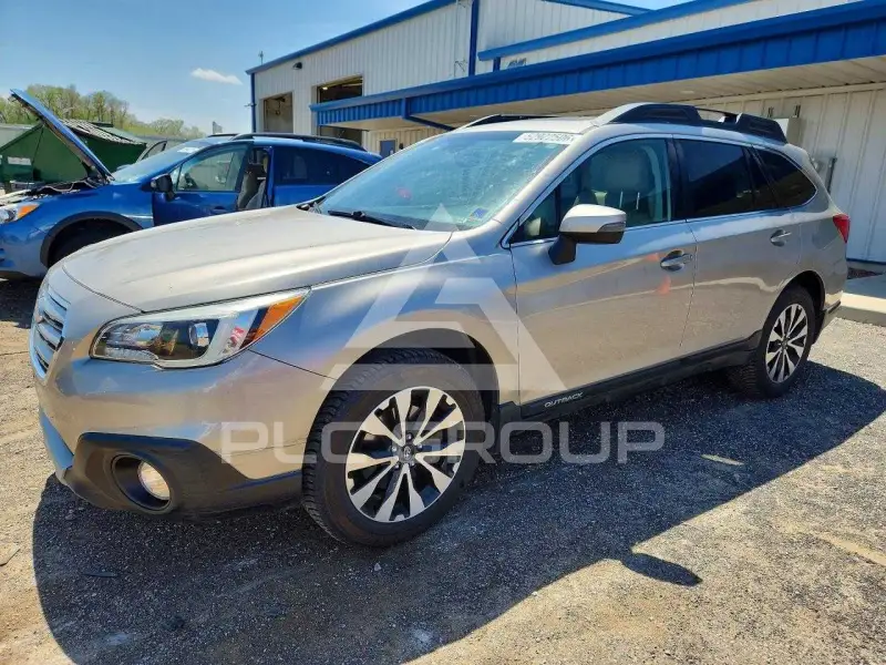 2016 Subaru Outback фото