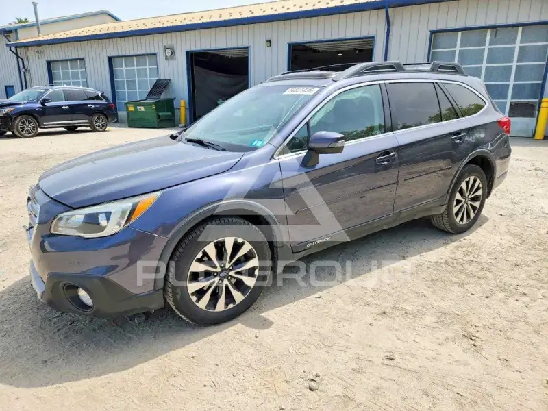 2016 Subaru Outback фото