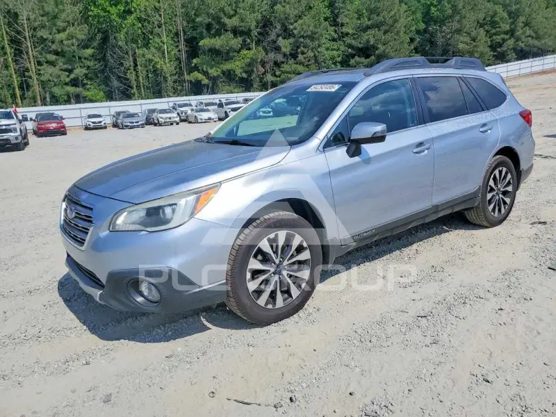 2016 Subaru Outback фото