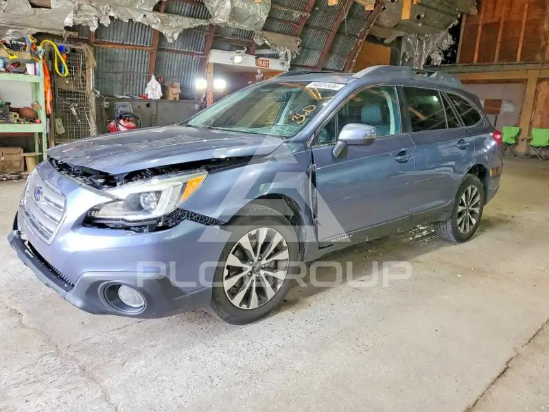 2016 Subaru Outback фото