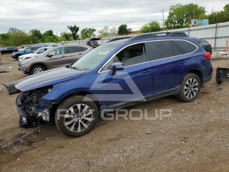 2016 Subaru Outback photo