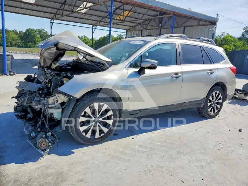 2016 Subaru Outback фото