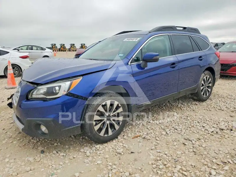 2016 Subaru Outback photo