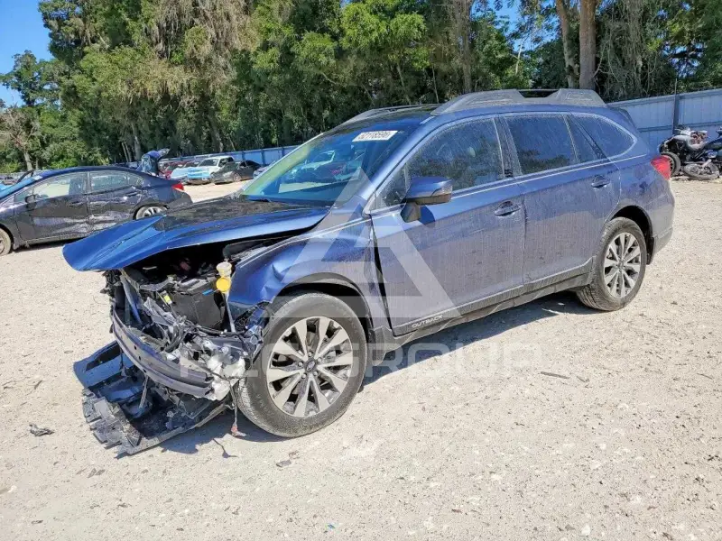 2016 Subaru Outback фото