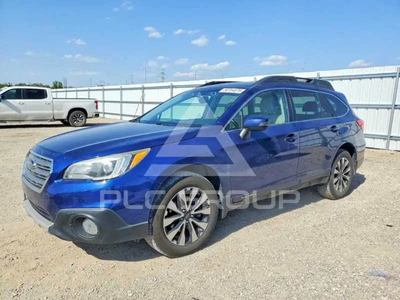 2016 Subaru Outback фото