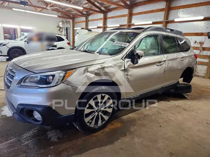 2016 Subaru Outback фото