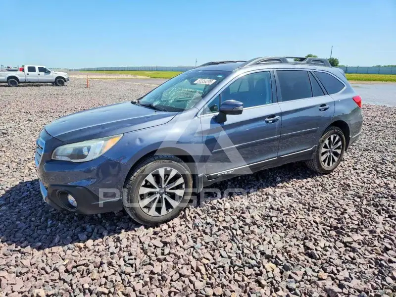 2016 Subaru Outback фото