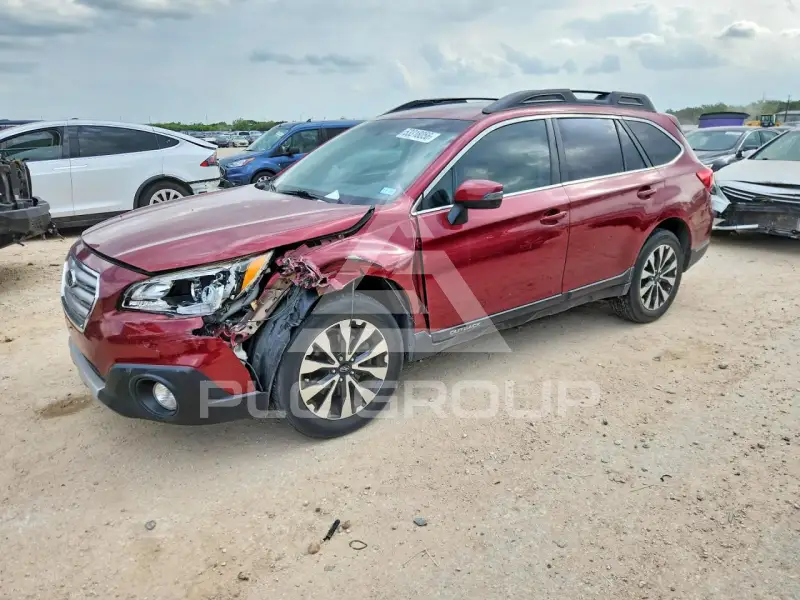 2016 Subaru Outback фото