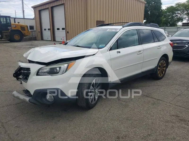 2016 Subaru Outback photo
