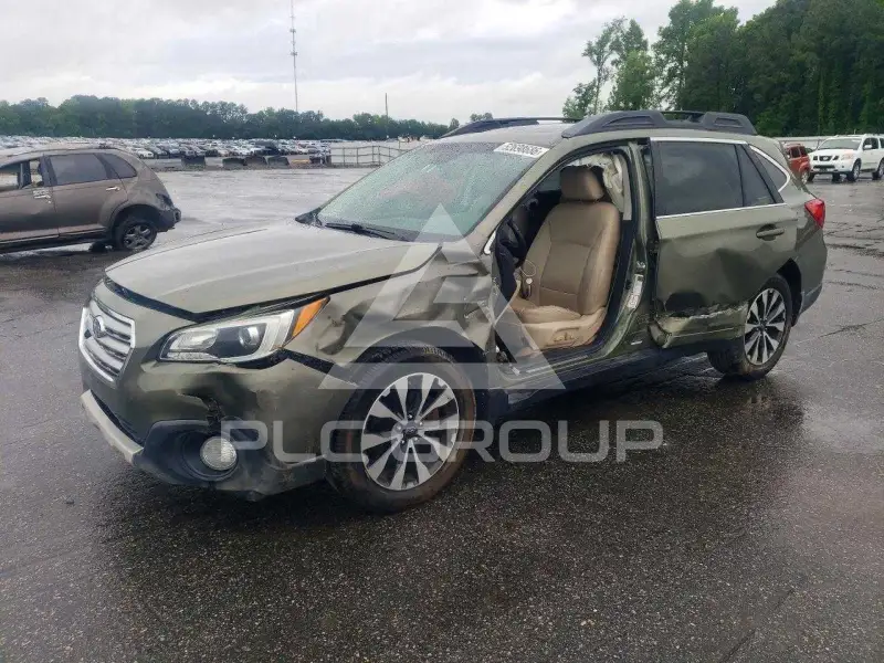 2016 Subaru Outback фото