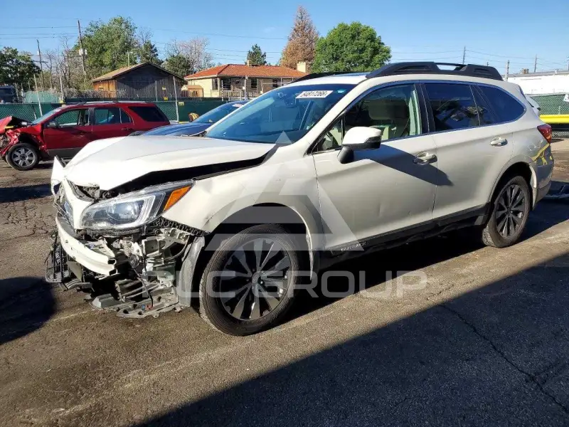 2016 Subaru Outback фото