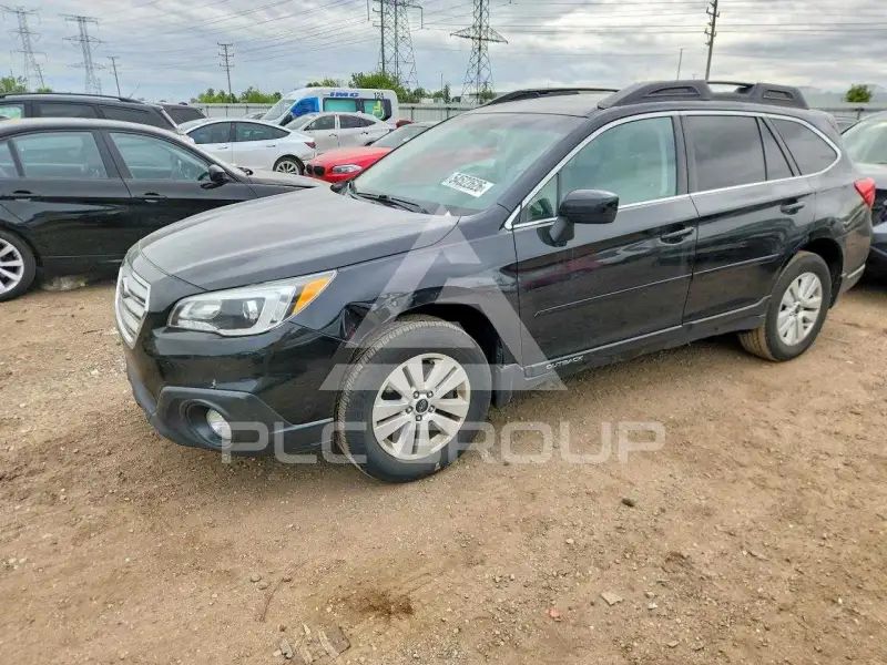 2016 Subaru Outback фото