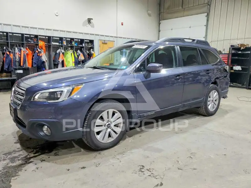 2016 Subaru Legacy photo
