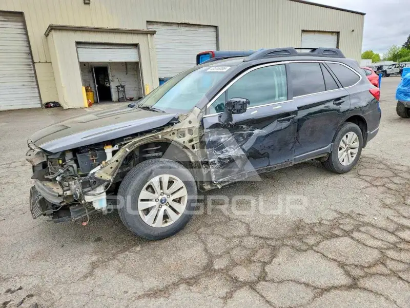 2016 Subaru Outback фото