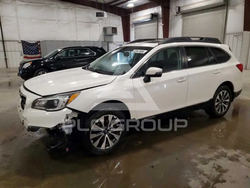 2016 Subaru Outback фото