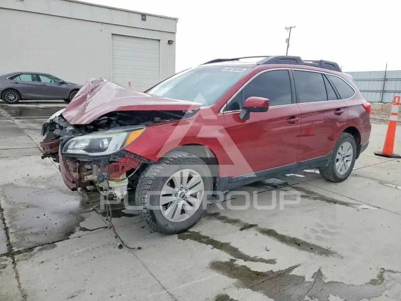 2016 Subaru Outback photo