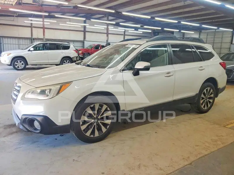 2016 Subaru Outback фото