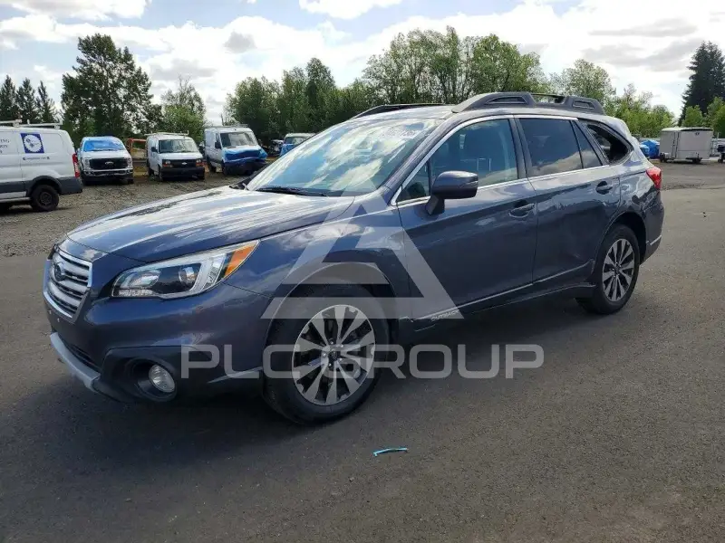 2016 Subaru Outback photo