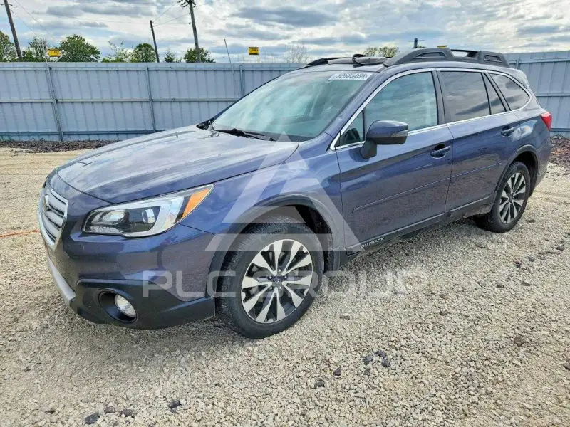2016 Subaru Outback photo