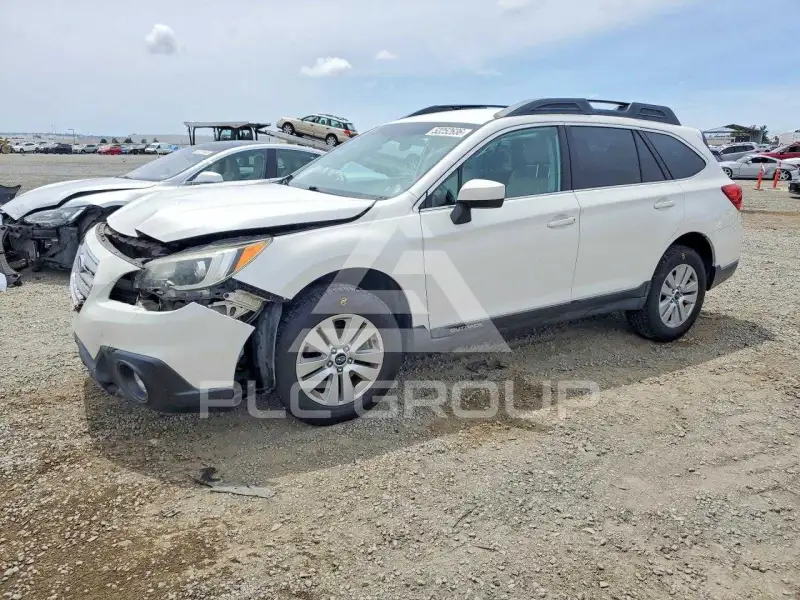 2016 Subaru Outback photo