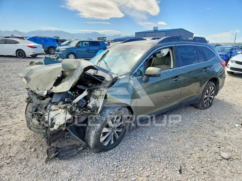 2016 Subaru Outback photo