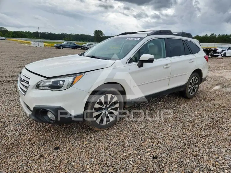 2016 Subaru Outback фото