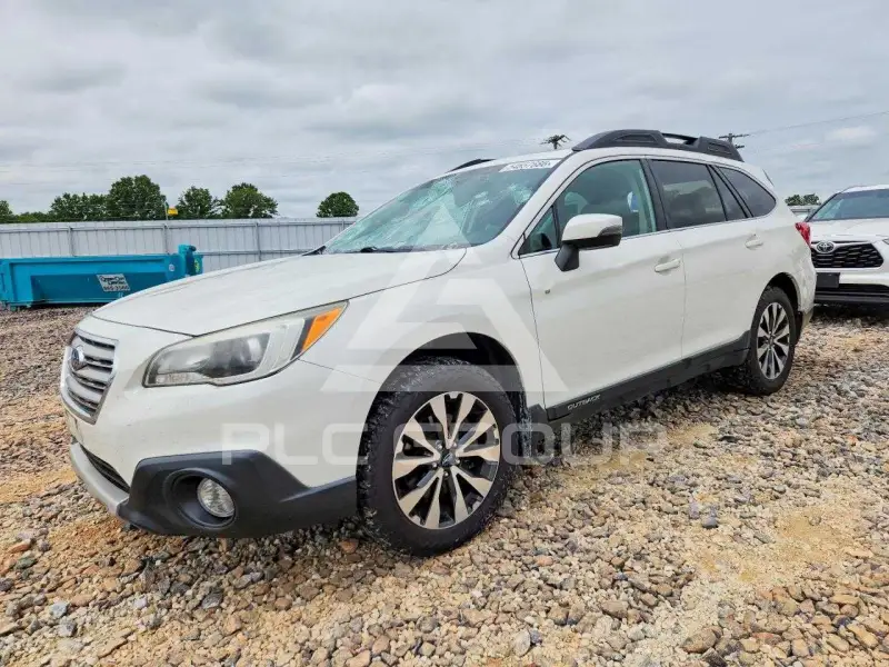 2016 Subaru Outback photo