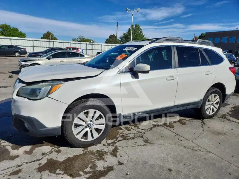 2016 Subaru Legacy photo