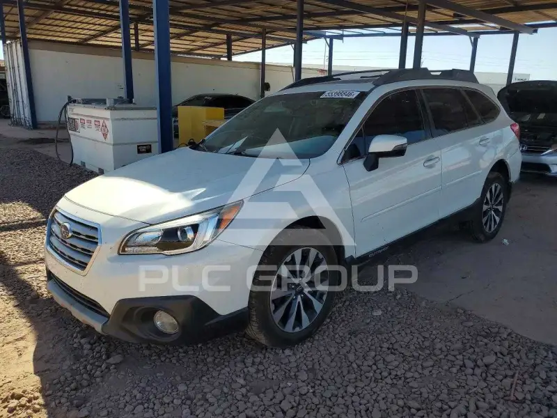 2016 Subaru Outback фото
