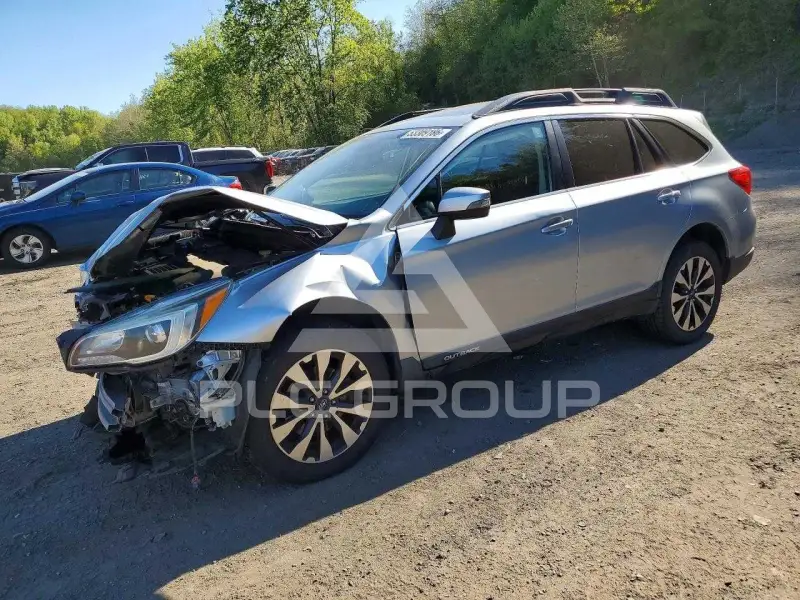 2016 Subaru Outback фото